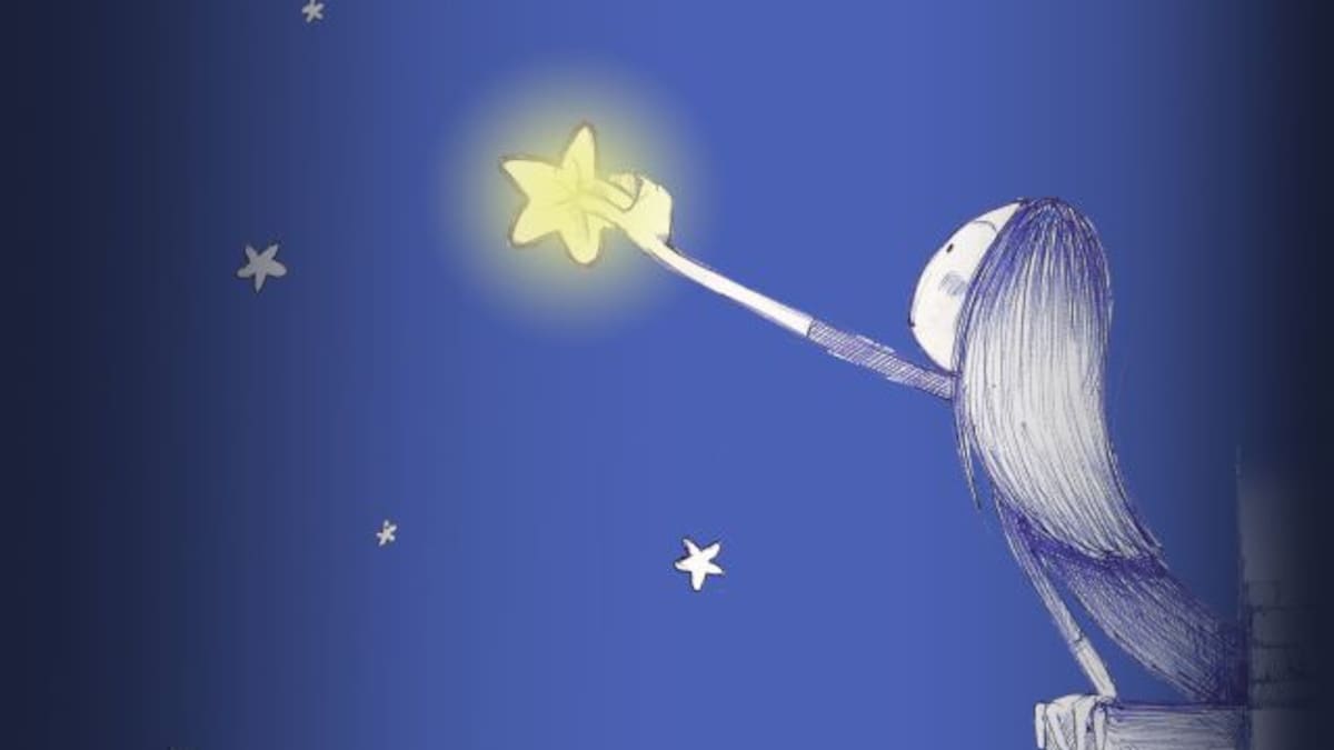 "Te Bajaría Las Estrellas Pero" fue el tema de hoy...