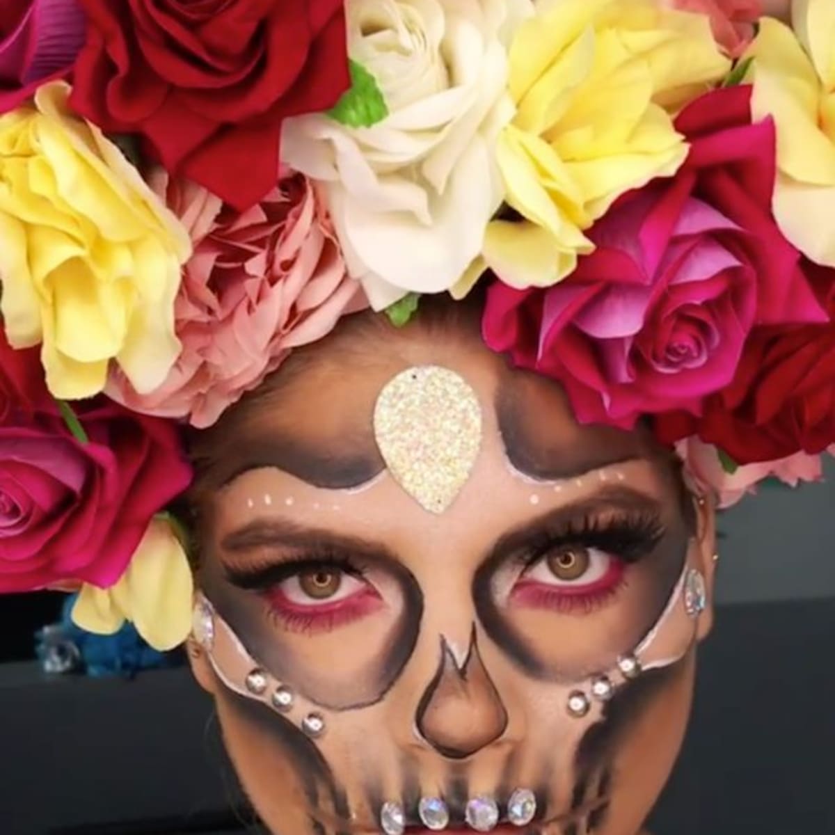 Estas propuestas de maquillaje para Halloween te encantarán