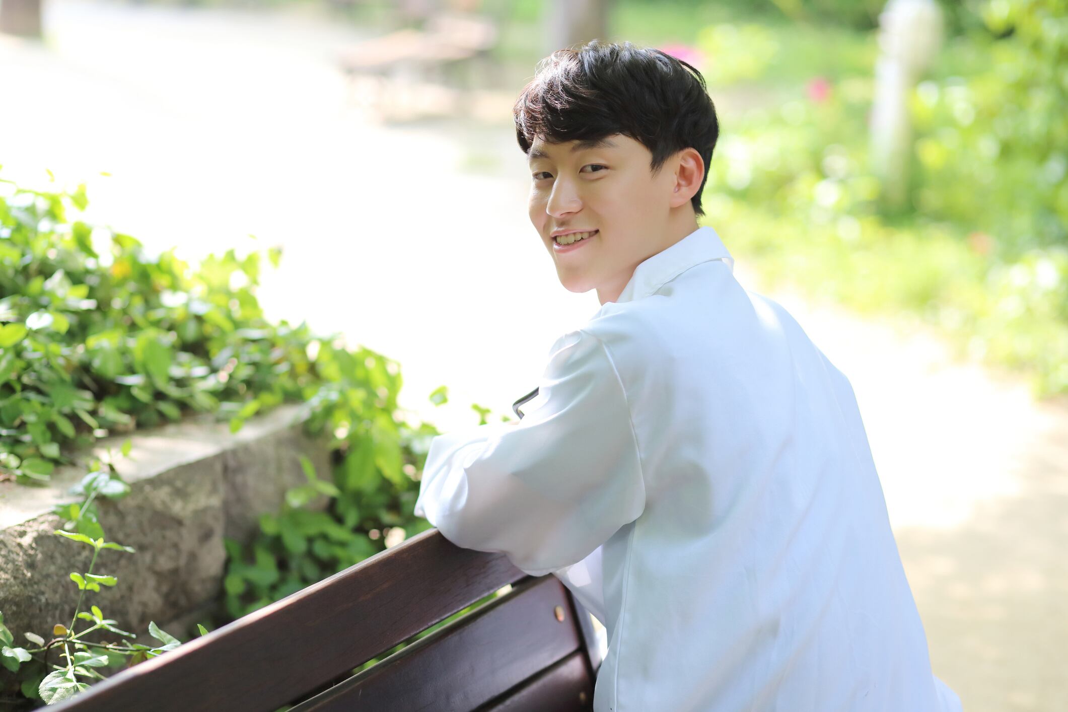 Amor con personas coreanas