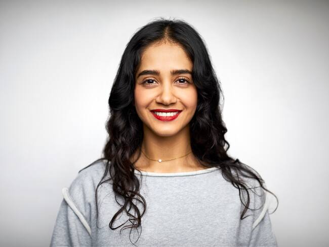 El maquillaje puede hacerte lucir más hermosa de lo que ya estás