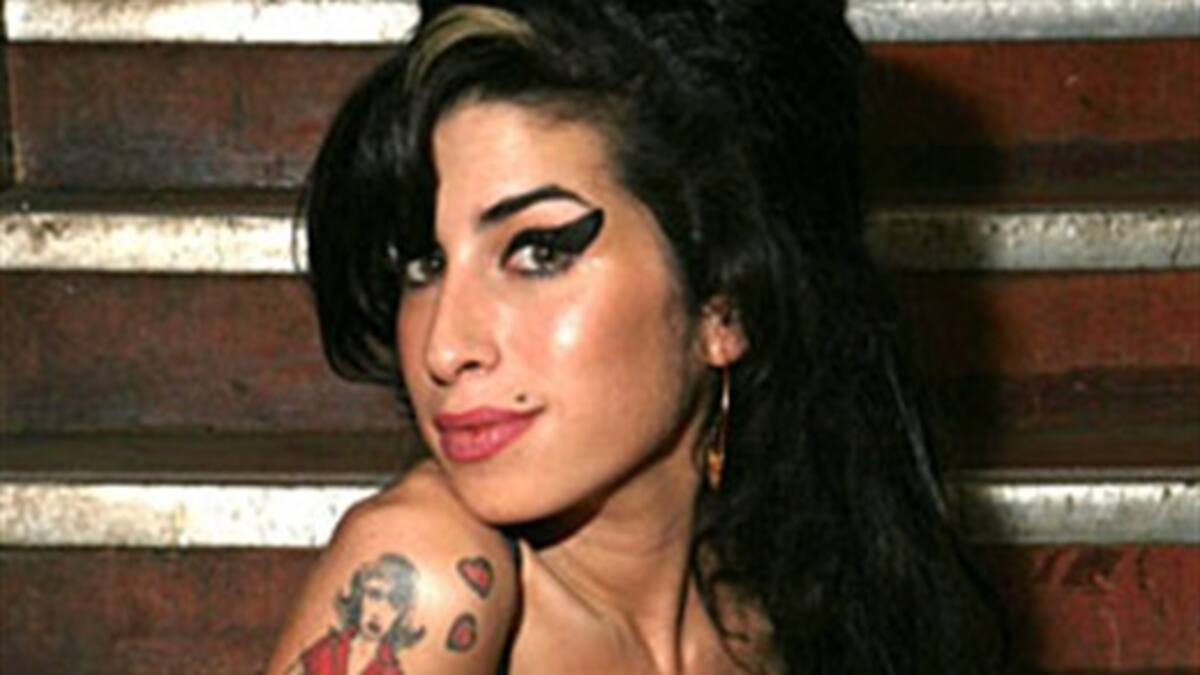 Amy Winehouse, hallada muerta en su apartamento de Londres