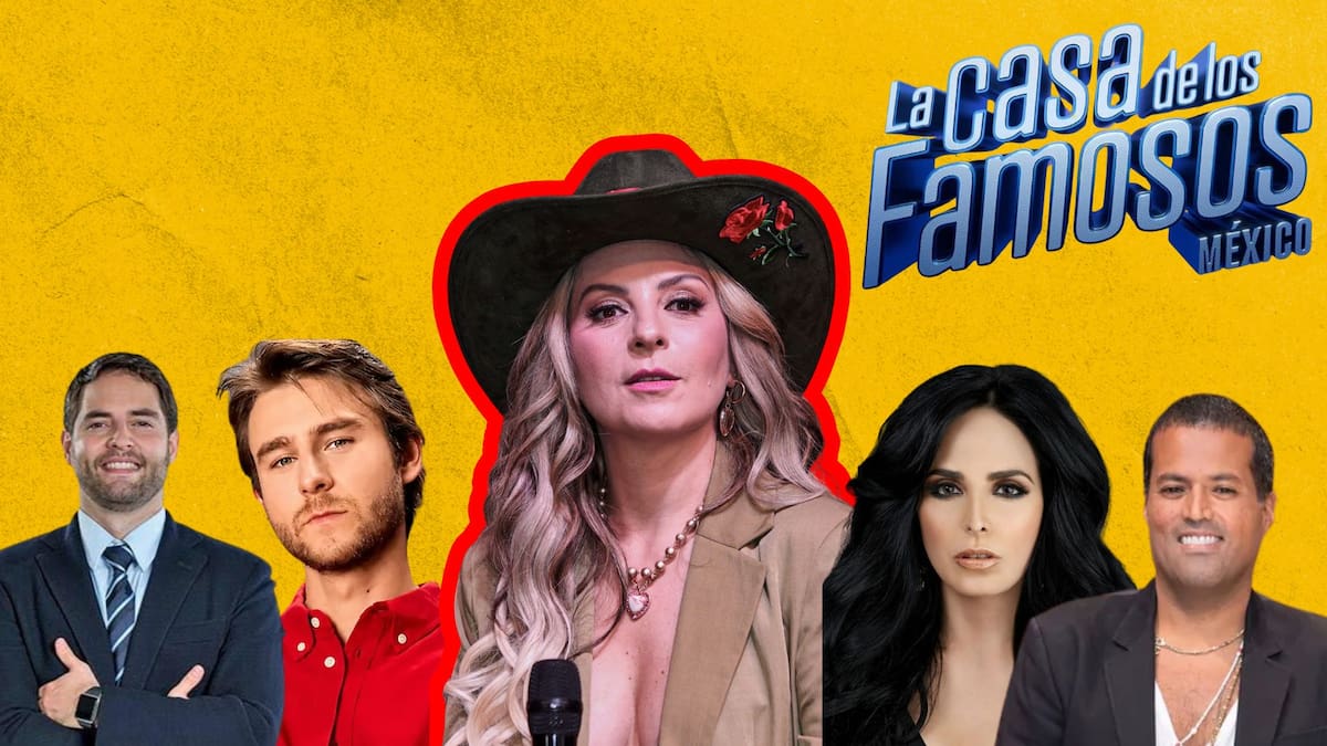 ¿Quién fue el primer eliminado de “La Casa de los Famosos 2026”?