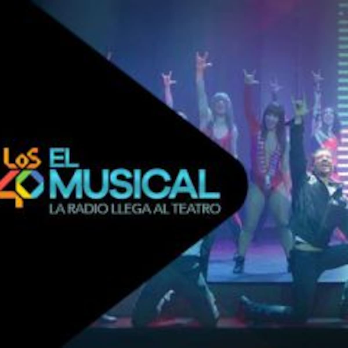 ¡La radio llega al teatro!
