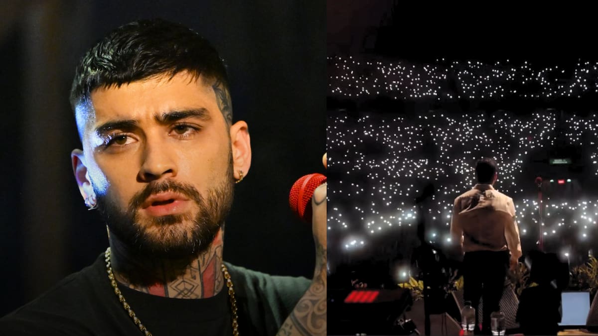 Zayn cancela parte de su gira Konnakol ¿Qué pasará con los conciertos en México?