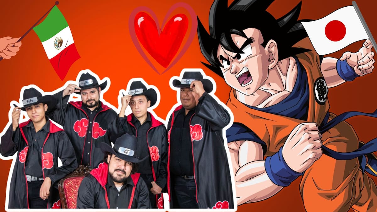 Una vez más, México supera a la IA: así suena Dragon Ball en versión norteña