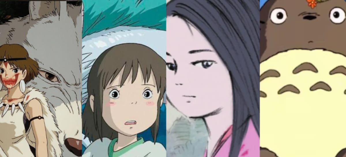 Studio Ghibli presenta nuevo cortometraje