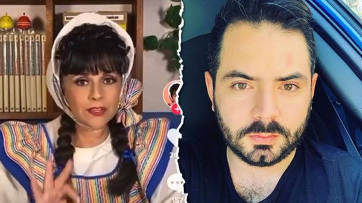 José Eduardo Derbez se burla de Cositas y ella responde