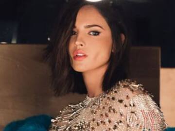 Así responde Eiza González a las críticas en Instagram