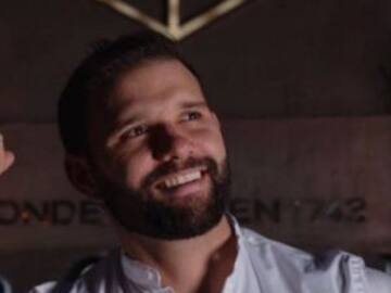 Novia de Fabio de Uff habla por primera vez de lo sucedido