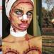 Los 10 famosos con los mejores disfraces de halloween