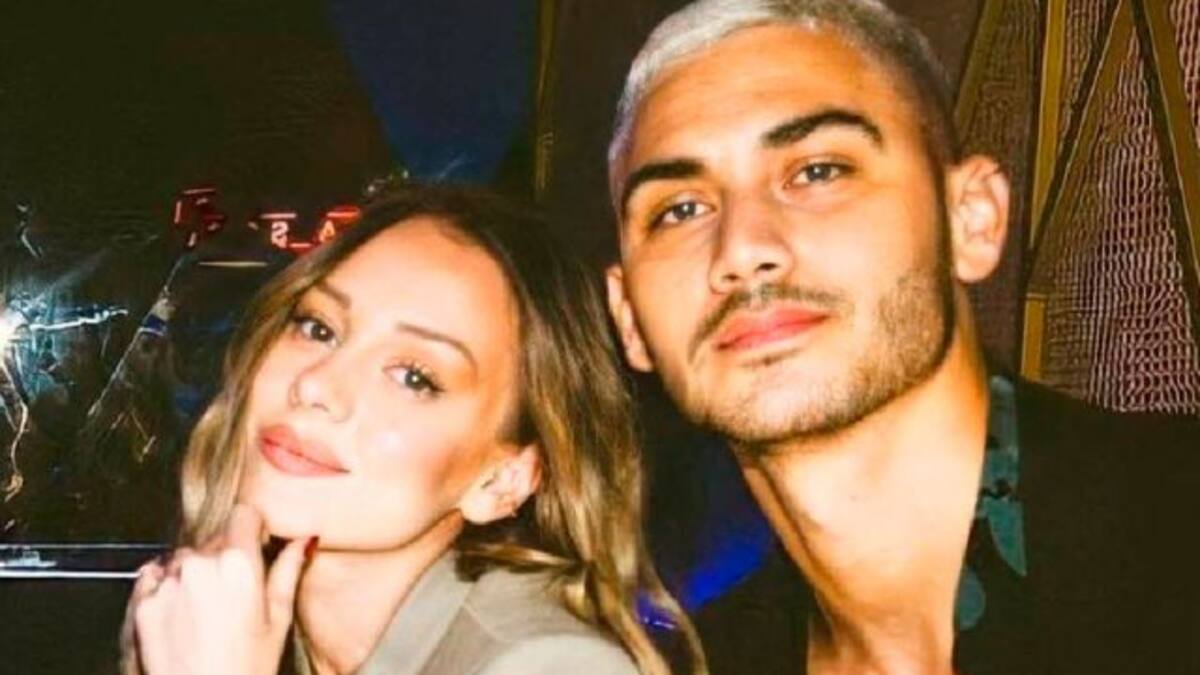 Ester Expósito responde a los rumores de su ruptura con Alejandro Speitzer