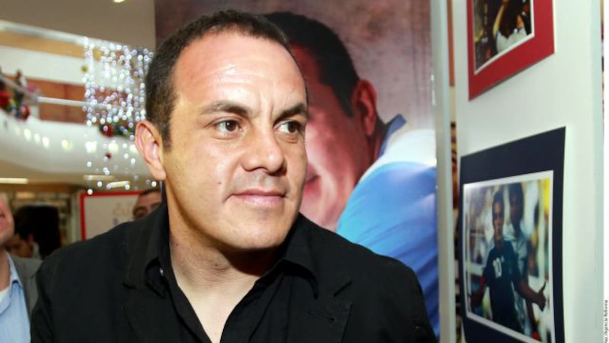 El “Cuau” logra salvarse de la destitución