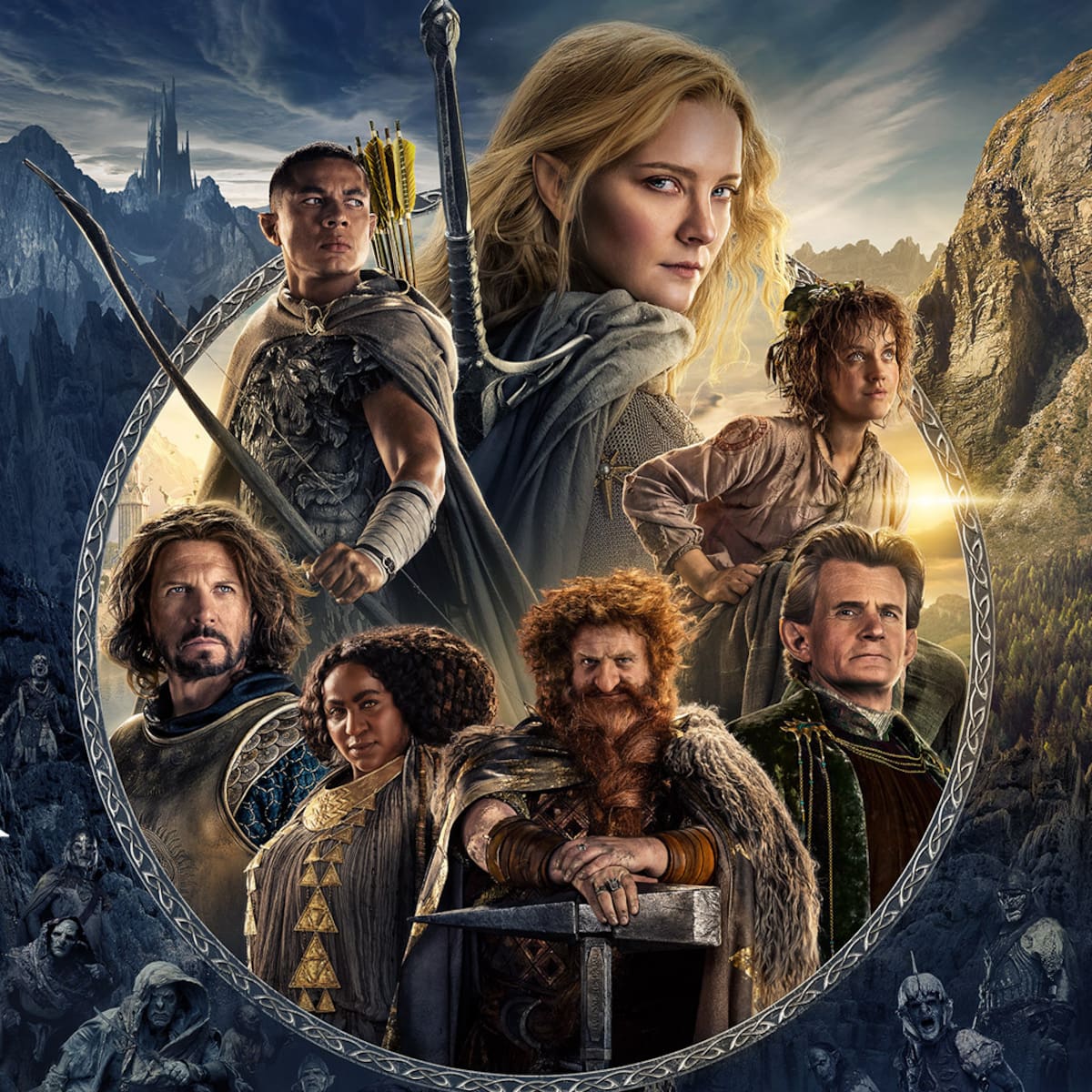 El regreso a la Tierra Media: La tercera temporada de Los Anillos de Poder ya tiene fecha