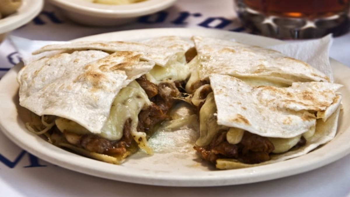 Las "gringas" son mexicanas