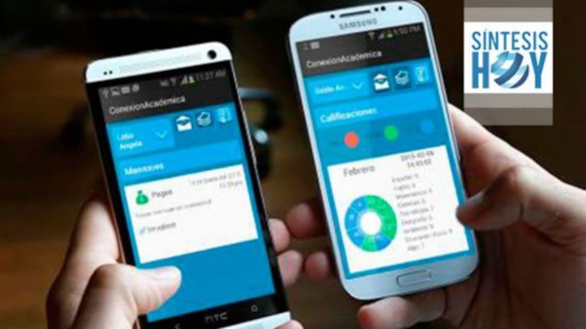 Ahora tus papás podrán saber tus calificaciones con esta app