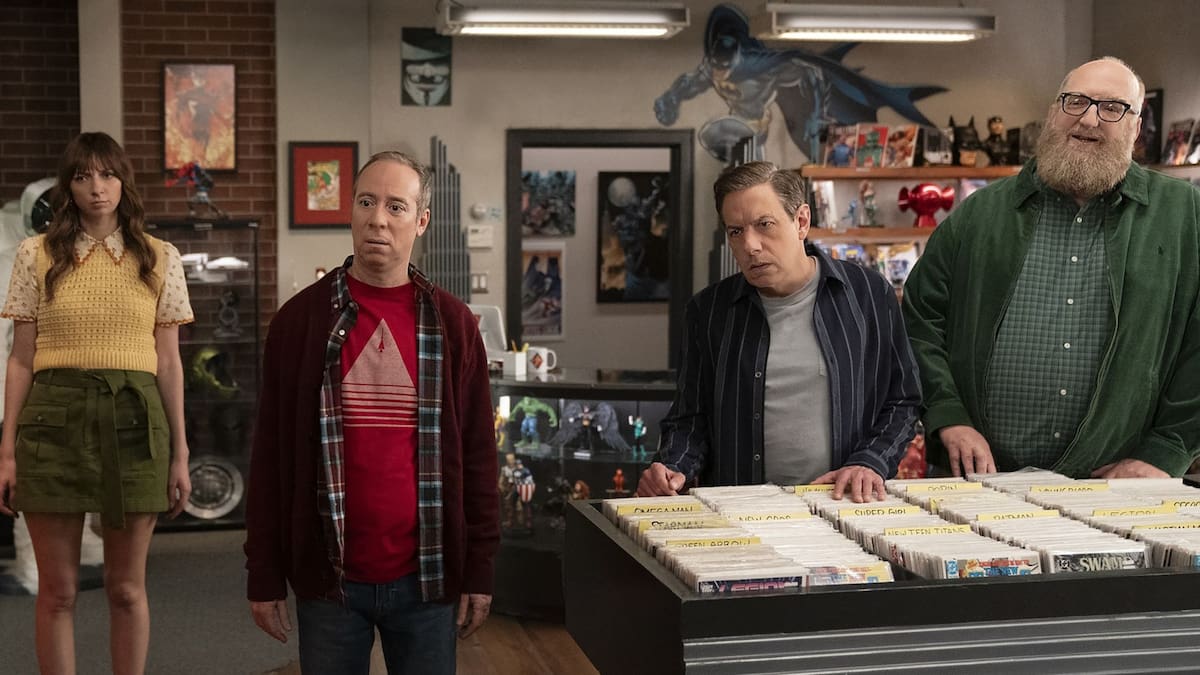 El nuevo spin-off de "The Big Bang Theory" que apuesta por el multiverso ya tiene fecha de estreno