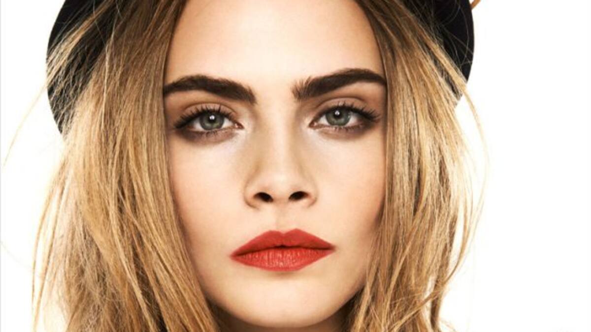 Cejas más gruesas con estos trucos