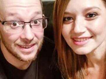 Pareja baja drásticamente de peso y nos demuestran que todo es posible