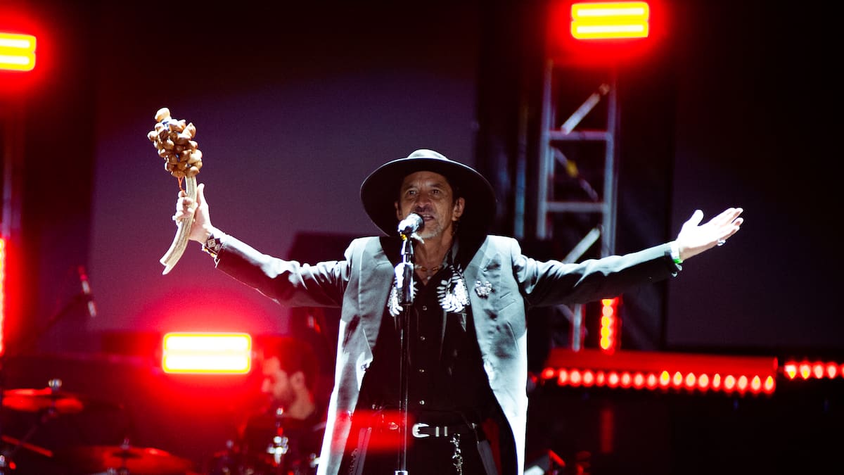 La Santa Fiesta 2025: Maldita Vecindad, sonidos de nostalgia y ska