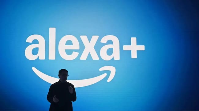 Amazon presenta su nueva 'Alexa'.
