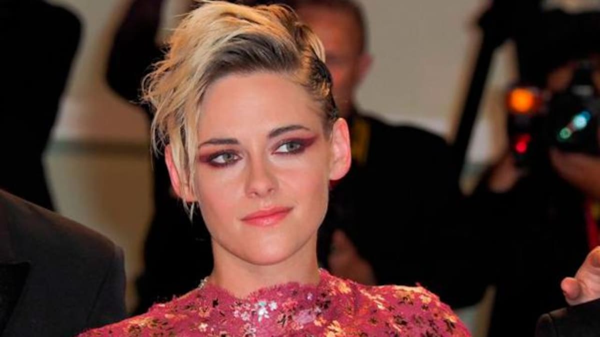Kristen Stewart será la princesa Diana en "Spencer"