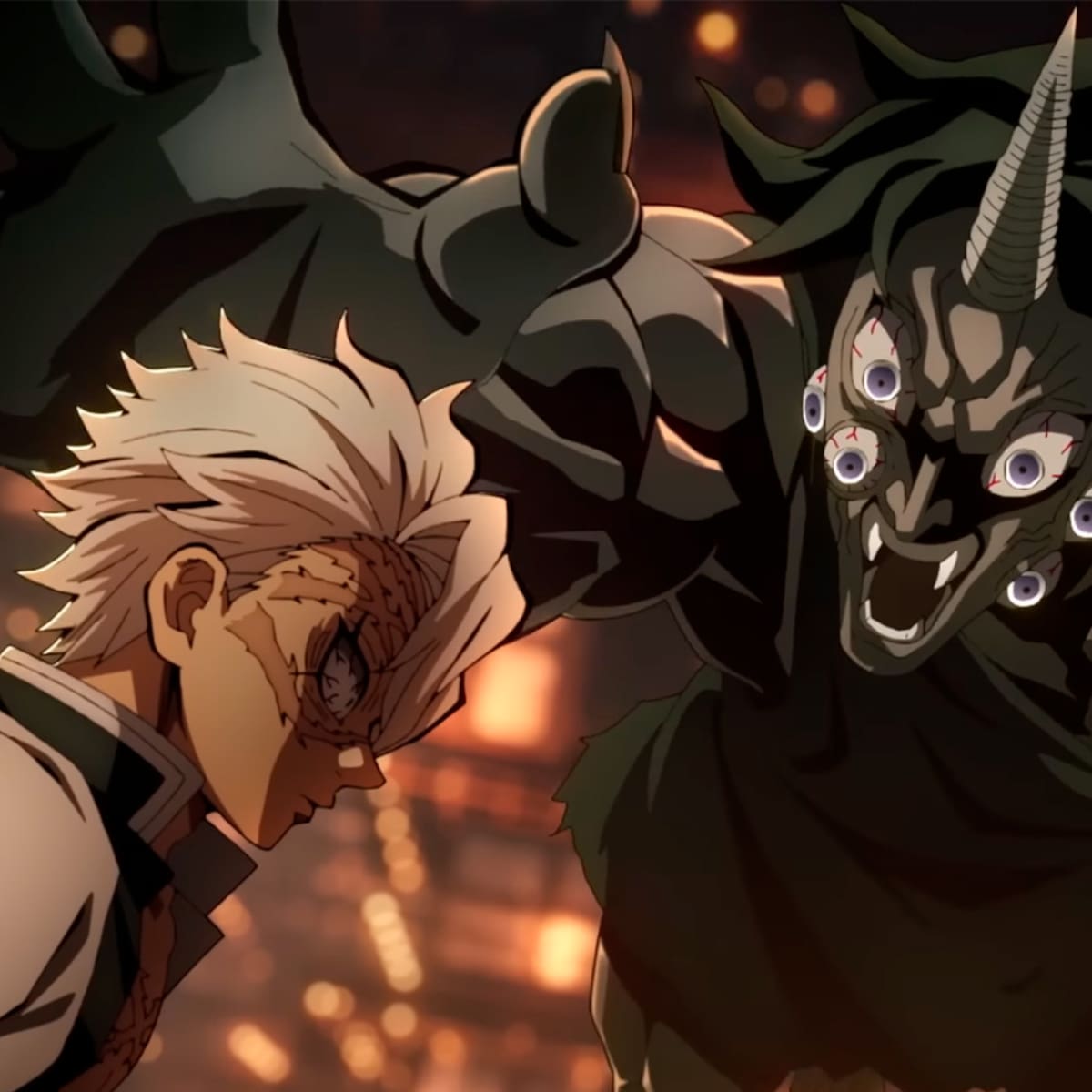 Demon Slayer -Kimetsu no Yaiba- Castillo Infinito: rompe la taquilla y hace historia, pero no supera a El Tren Infinito