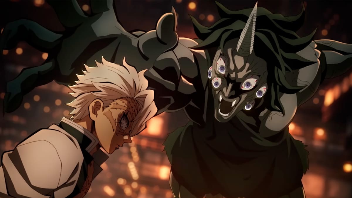 Demon Slayer -Kimetsu no Yaiba- Castillo Infinito: rompe la taquilla y hace historia, pero no supera a El Tren Infinito