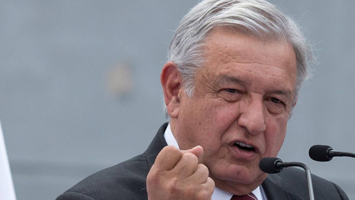 Andrés Manuel afirma que eliminará la pensión para expresidentes