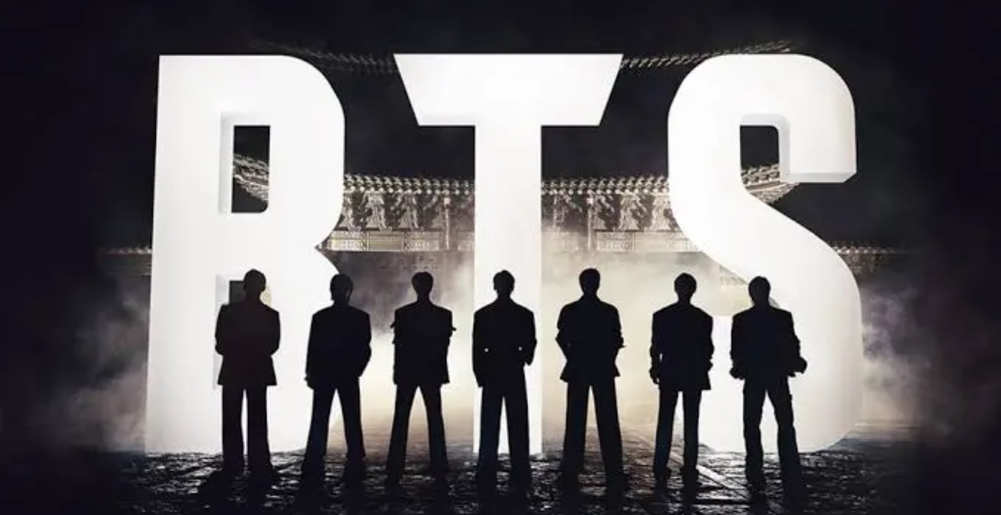 BTS en concierto