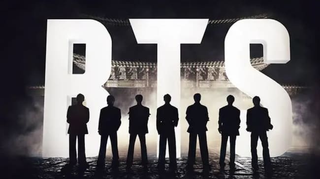 BTS en concierto