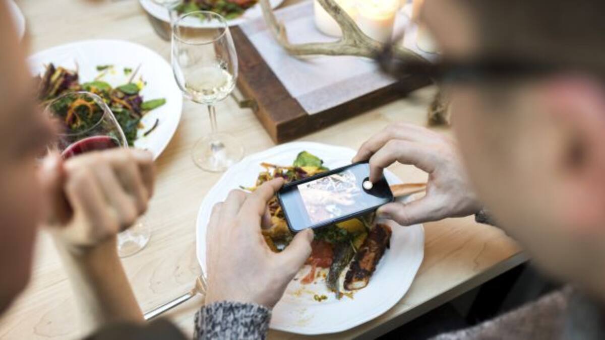 APP para fotografiar tu comida