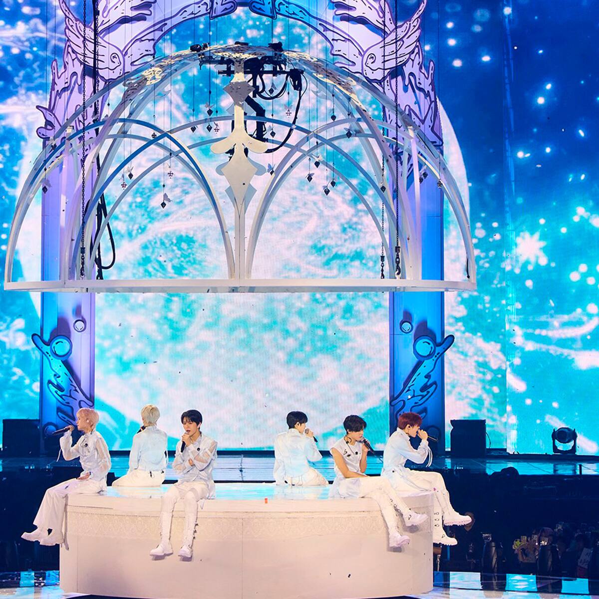 El K-pop se adueña de tu sala: Te decimos cómo ver conciertos gratuitos de SM Entertainment en México