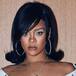 Rihanna posa en sexy lencería