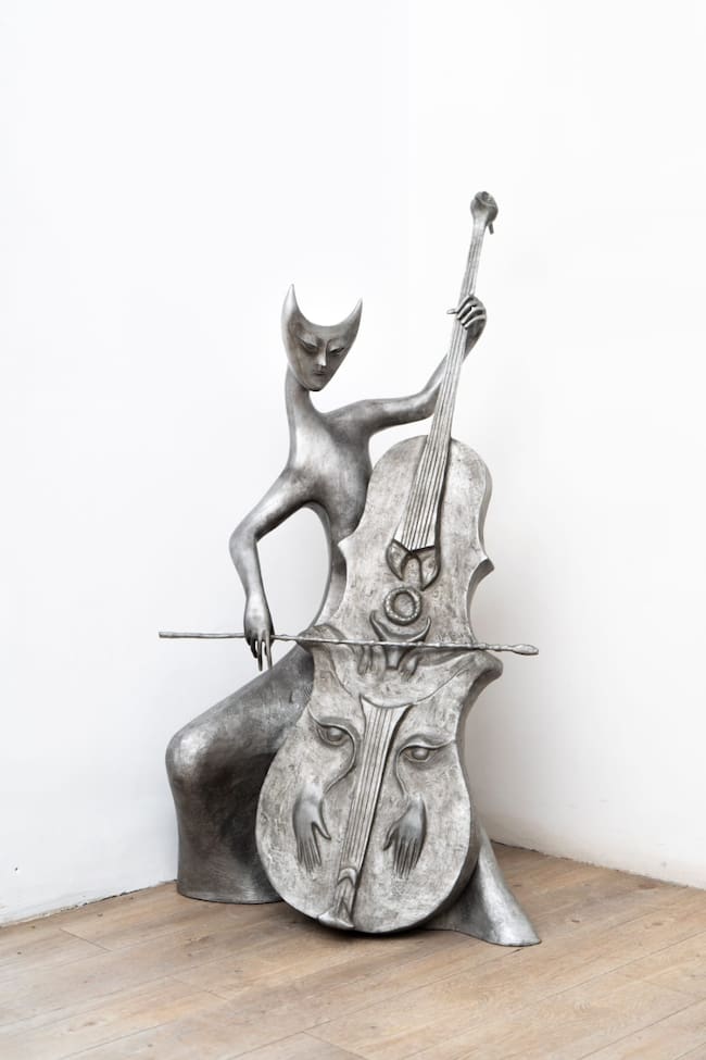 Exposición Leonora Carrington