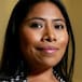 Carmen Campuzano quiere enseñarle a modelar a Yalitza Aparicio