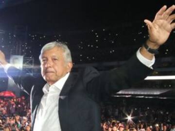 AMLOFest a un año de ganar las elecciones