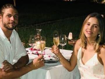 HORACIO PANCHERI REVELA LOS PLANES A FUTURO CON PAULINA GOTO