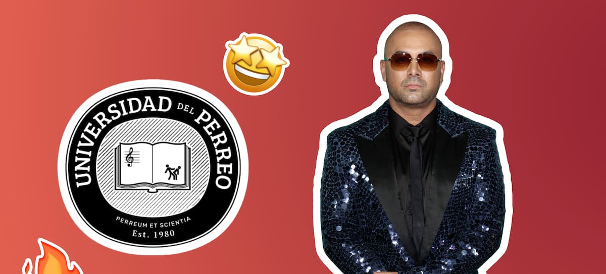 Wisin abre la Universidad del Perreo