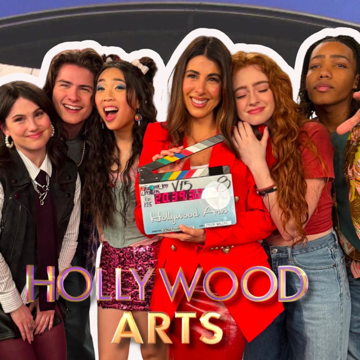 Hollywood Arts regresa a la pantalla: Netflix estrena tráiler del spin-off