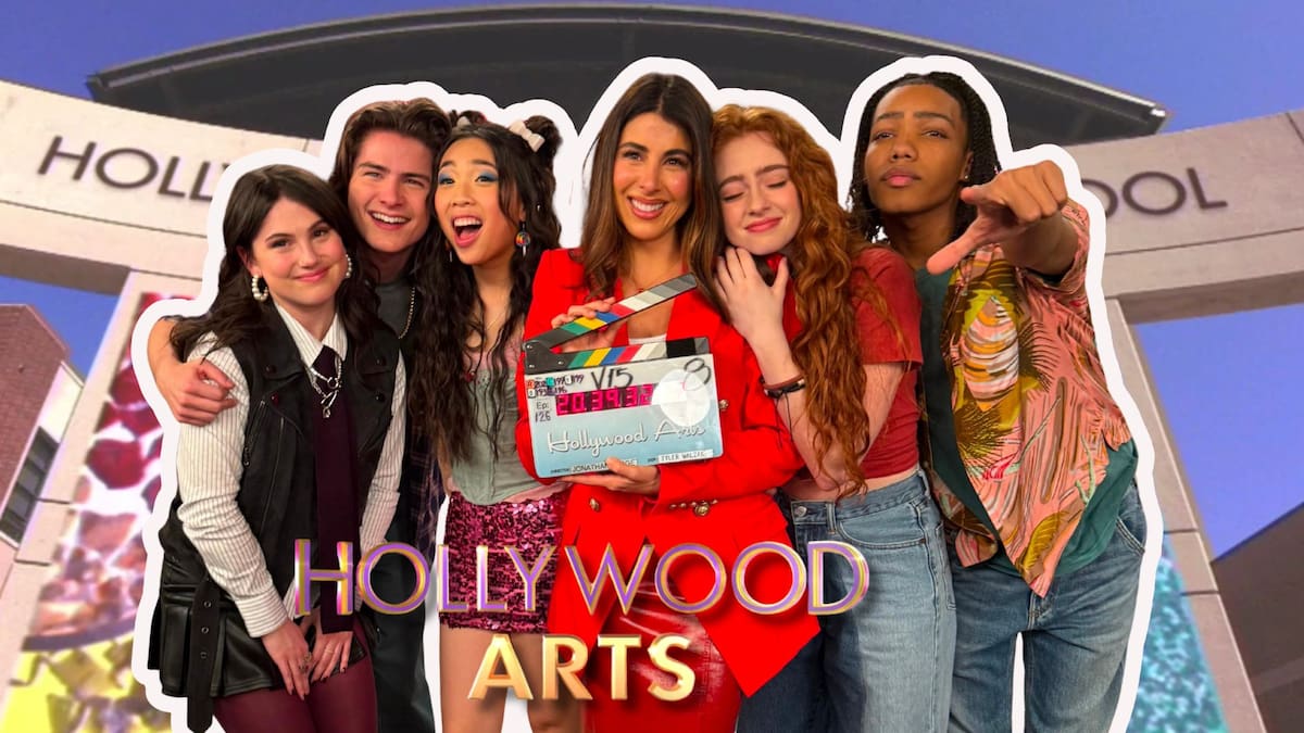 Hollywood Arts regresa a la pantalla: Netflix estrena tráiler del spin-off