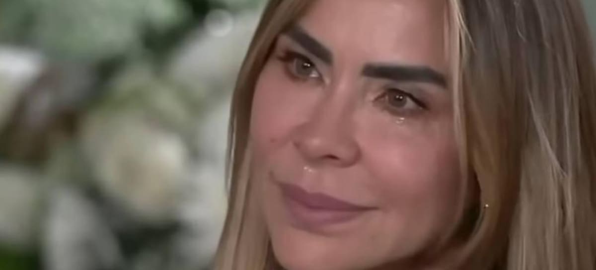 Aylin Mujica habla por primera vez sobre la muerte de su hijo