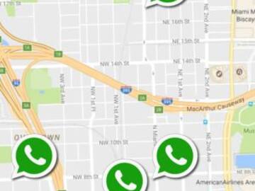 Tus amigos podrán saber dónde estás gracias a WhatsApp