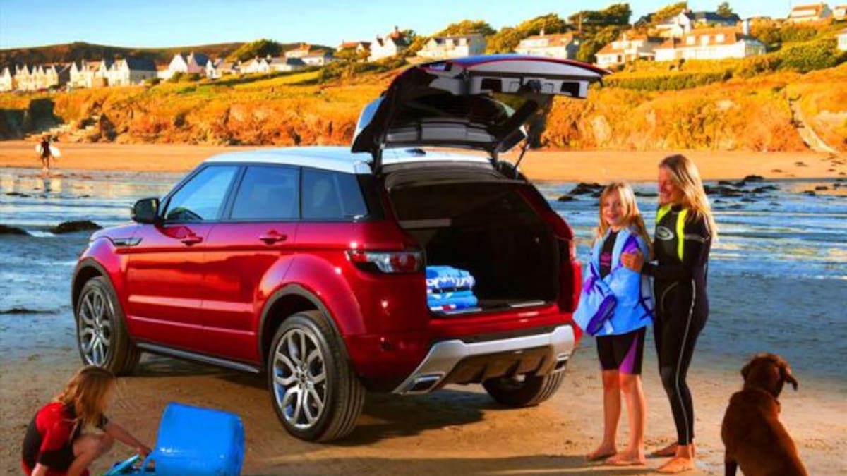 El coche ideal para mamá El coche ideal para mamá