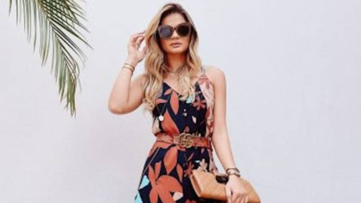 Este es el outfit que necesitas para primavera 2019