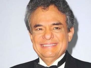 José José confesó escuchar sus canciones en borracheras