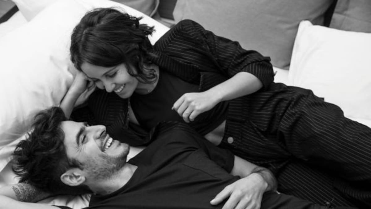 Natasha Dupeyron y Yago Muñoz se comprometen