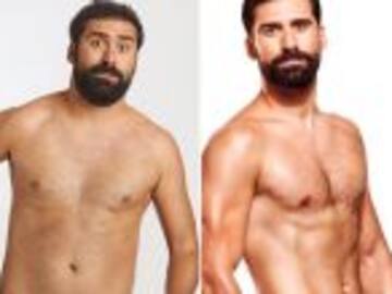 Famoso youtuber sorprende con drástica pérdida de peso