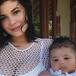 ¿Es él el verdadero papá de la hija de Kylie Jenner?
