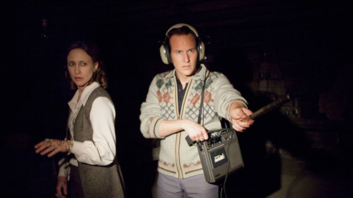 El terror seguirá en El Conjuro 3