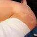 Ariel Winter presume tatuaje en zona íntima